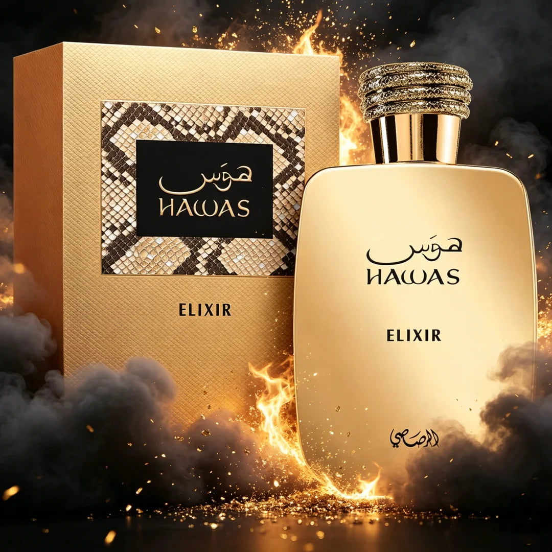 Hawas Elixir EDP Elite Urban