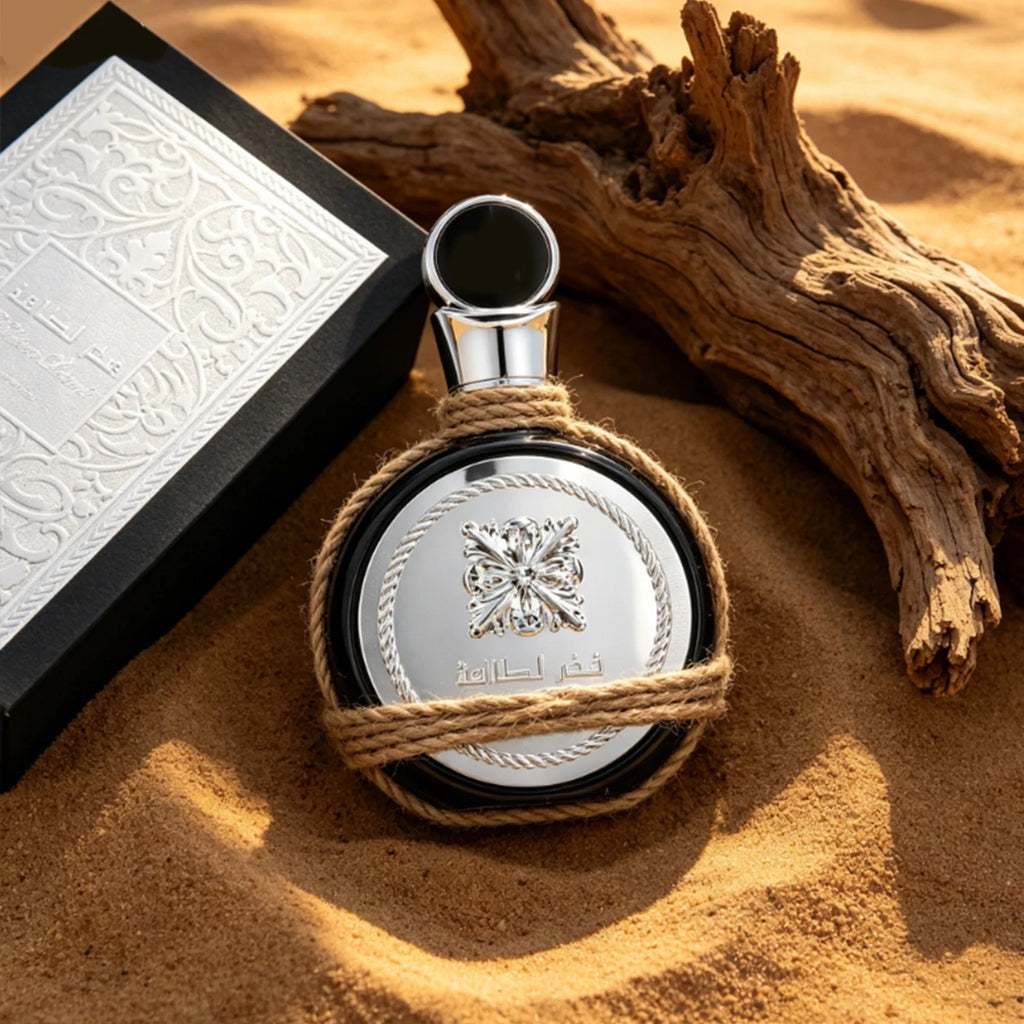 Fakhar Black EDP — Elite Urbana