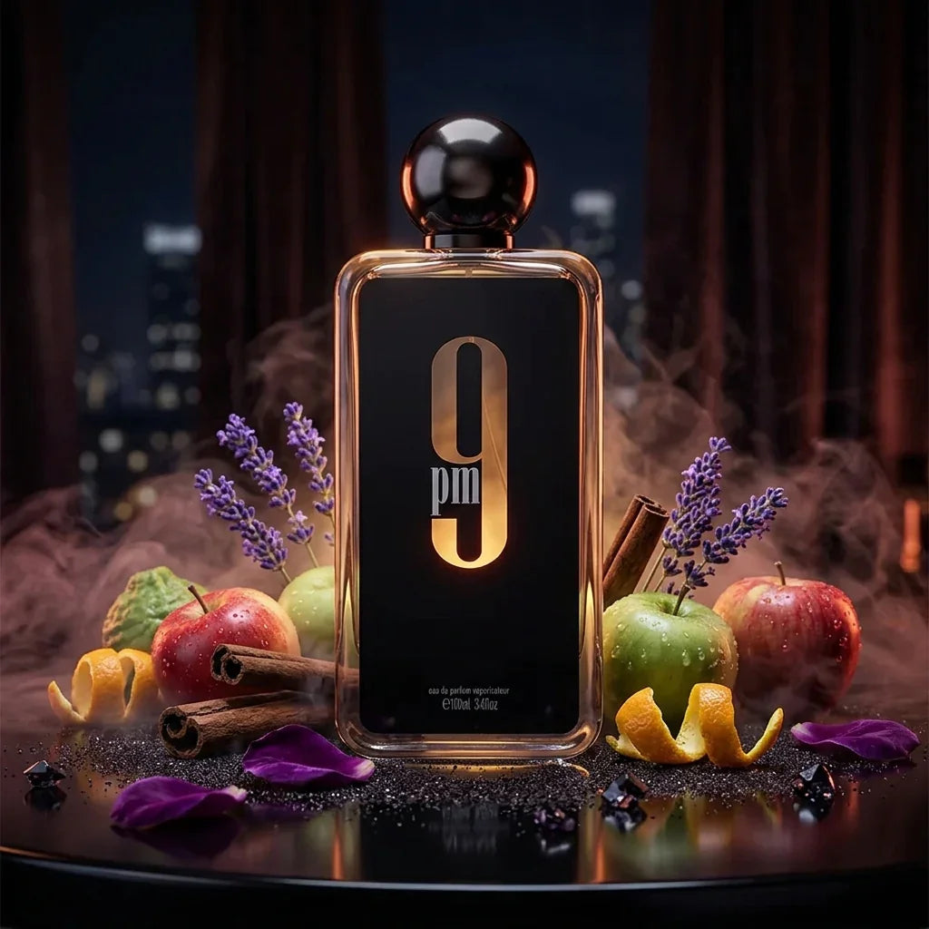9PM Eau de Parfum  Elite Urbana