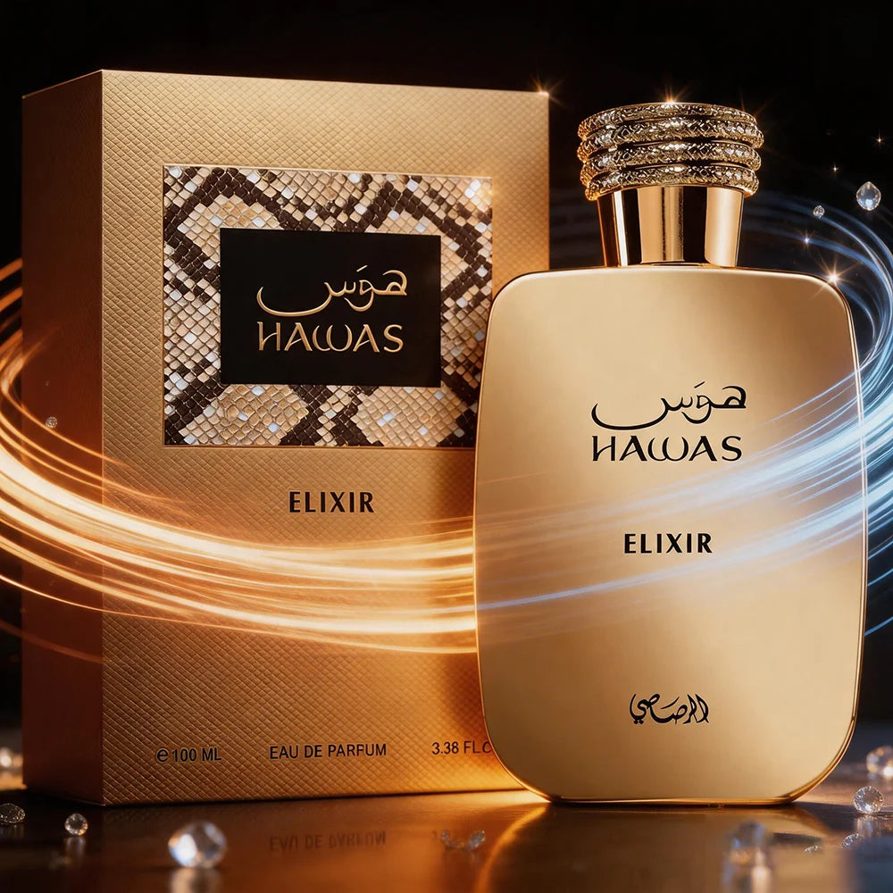 Hawas Elixir EDP Elite Urban