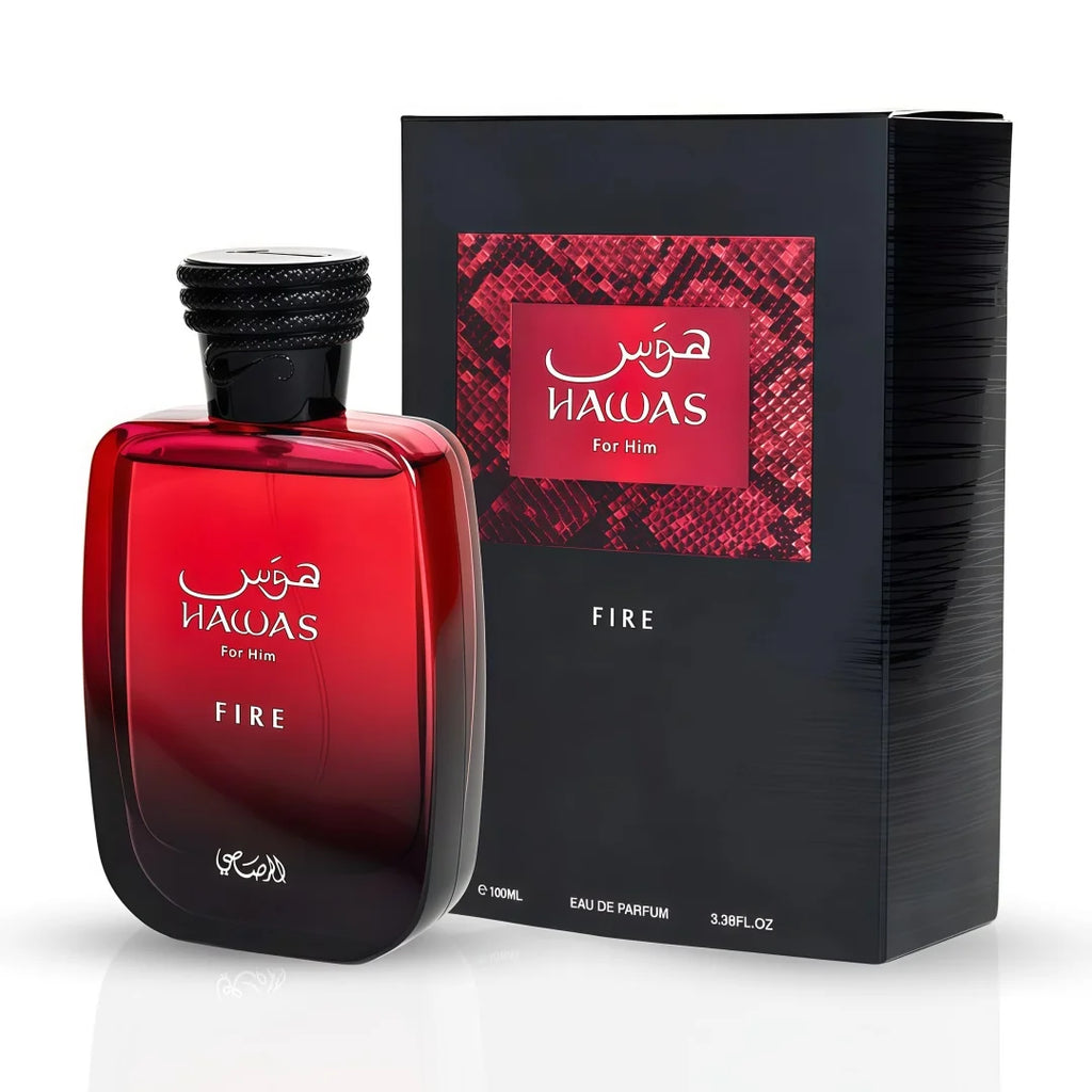 Hawas Fire EDP Elite Urbana