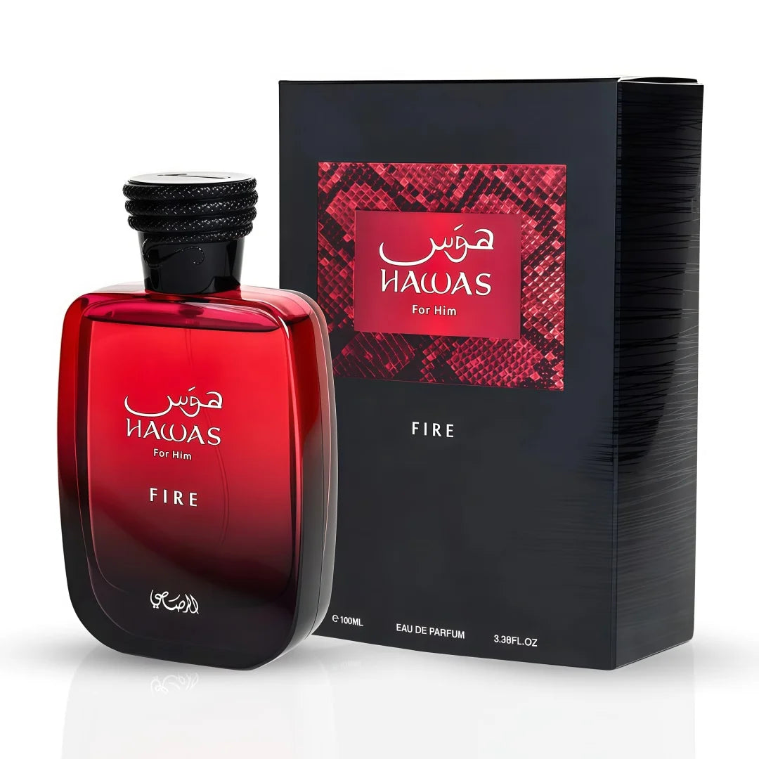 Hawas Fire EDP Elite Urbana