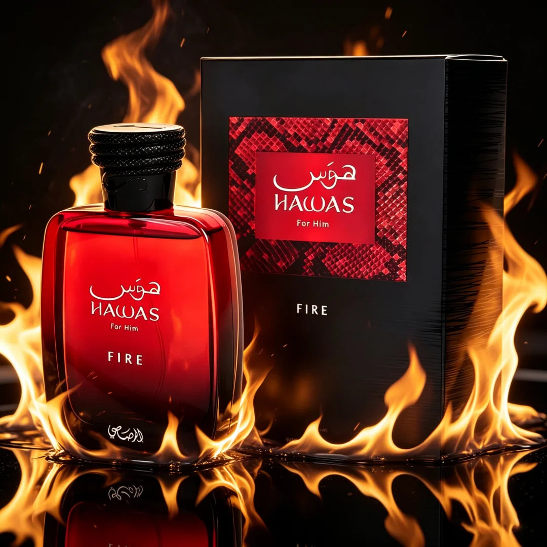 Hawas Fire EDP Elite Urbana