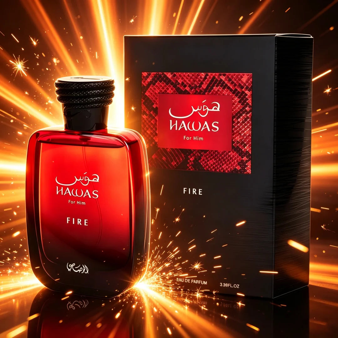 Hawas Fire EDP Elite Urbana
