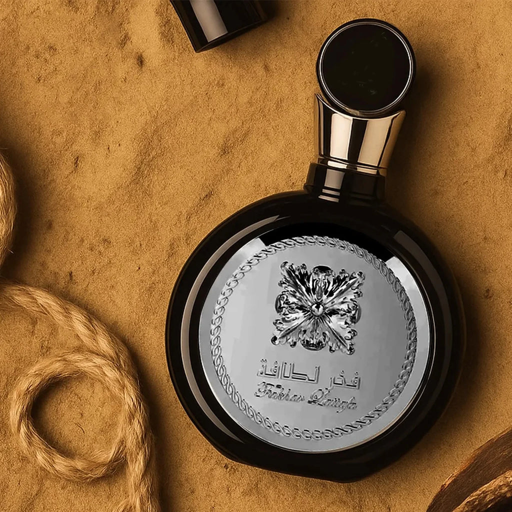 Fakhar Black EDP — Elite Urbana