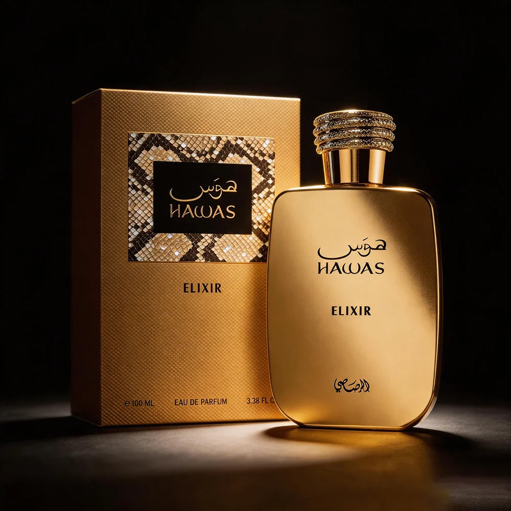 Hawas Elixir EDP Elite Urban
