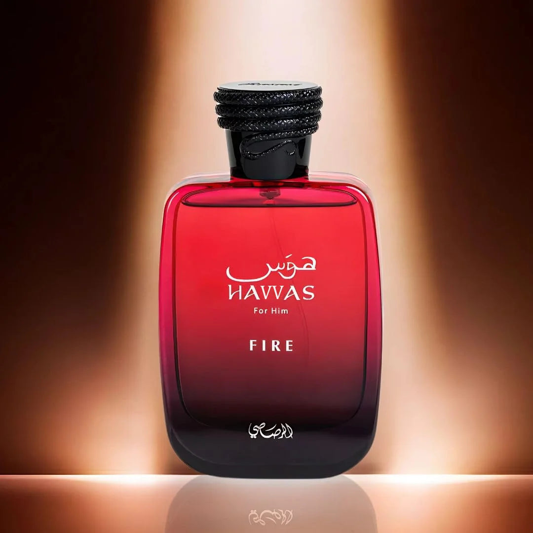 Hawas Fire Spray Elite Urbana
