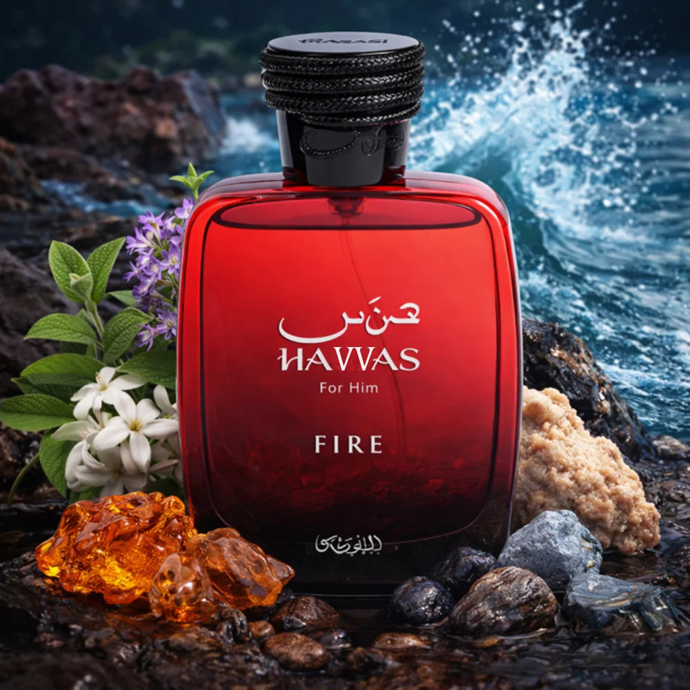 Hawas Fire Spray Elite Urbana