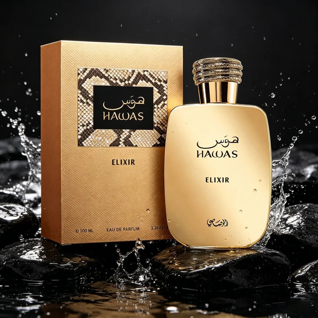 Hawas Elixir EDP Elite Urban