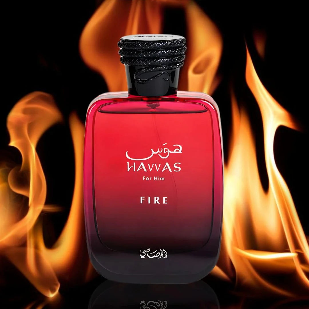 Hawas Fire Spray Elite Urbana