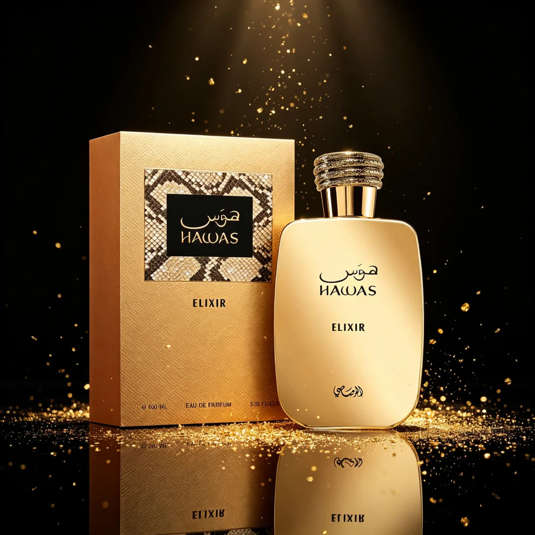 Hawas Elixir EDP Elite Urban