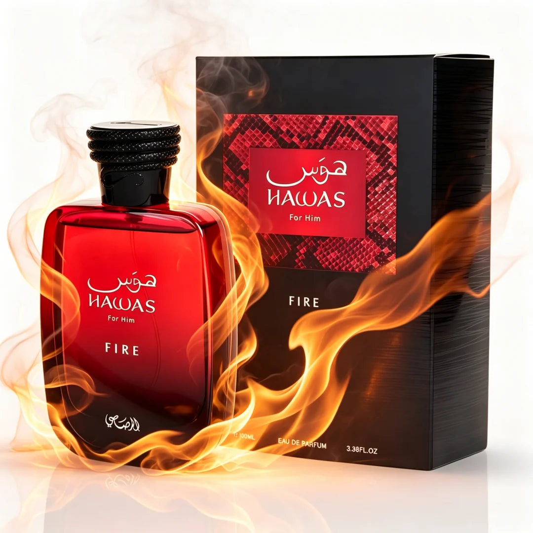 Hawas Fire EDP Elite Urbana
