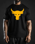 Camiseta Urban Bull Head Vintage | Elite Urbana