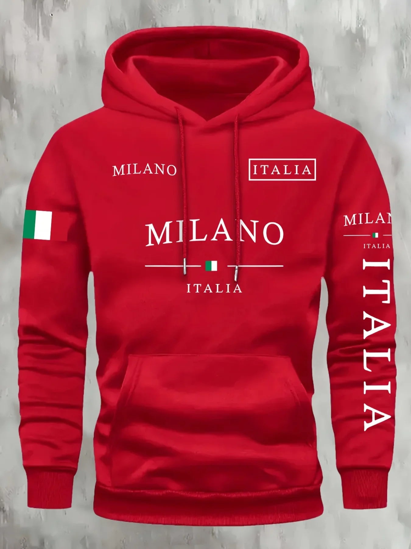Moletom Italia Milano