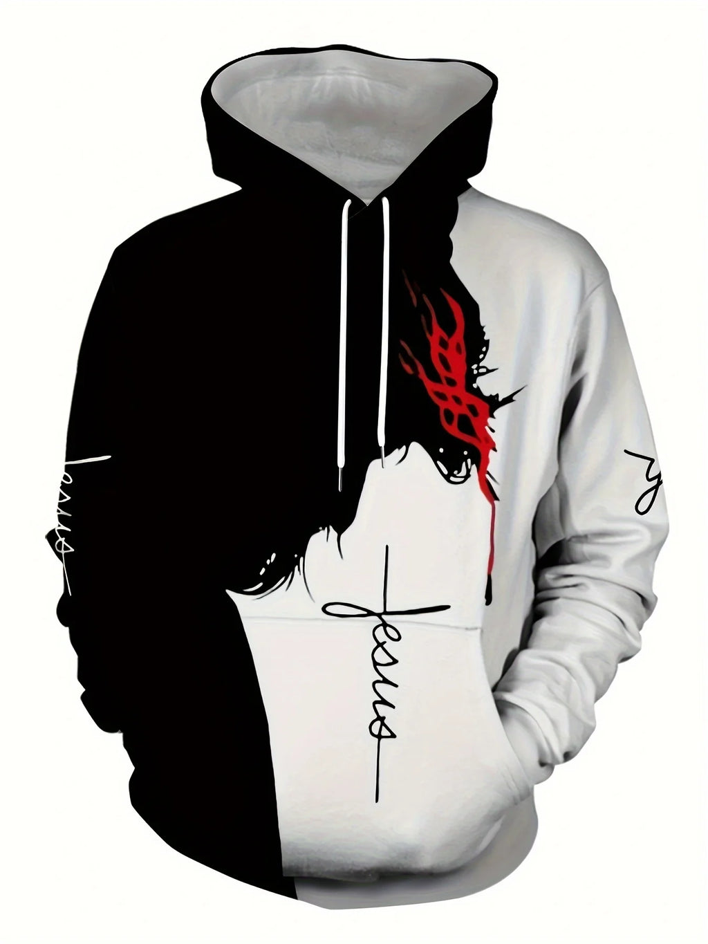 Moletom Sacred Art
