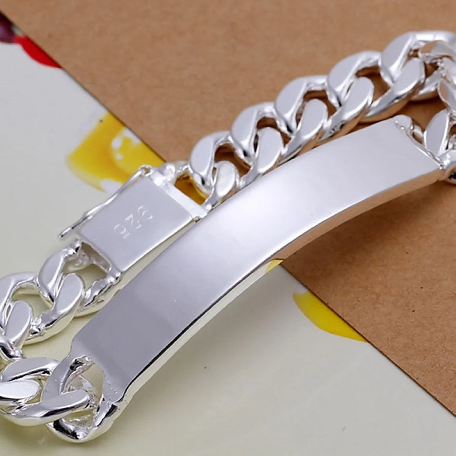 Pulseira Geométrica Redonda