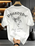 Camiseta Urban Angel Gothic
