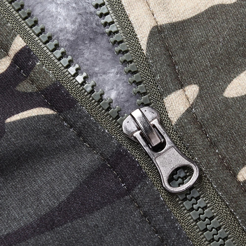 Jaqueta Camo Stealth