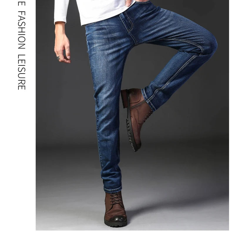 Jeans Korean Soft Premium