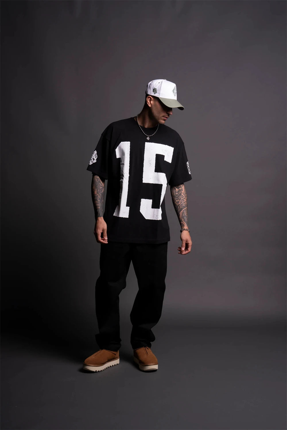 Camiseta Urban Gym Streetwear