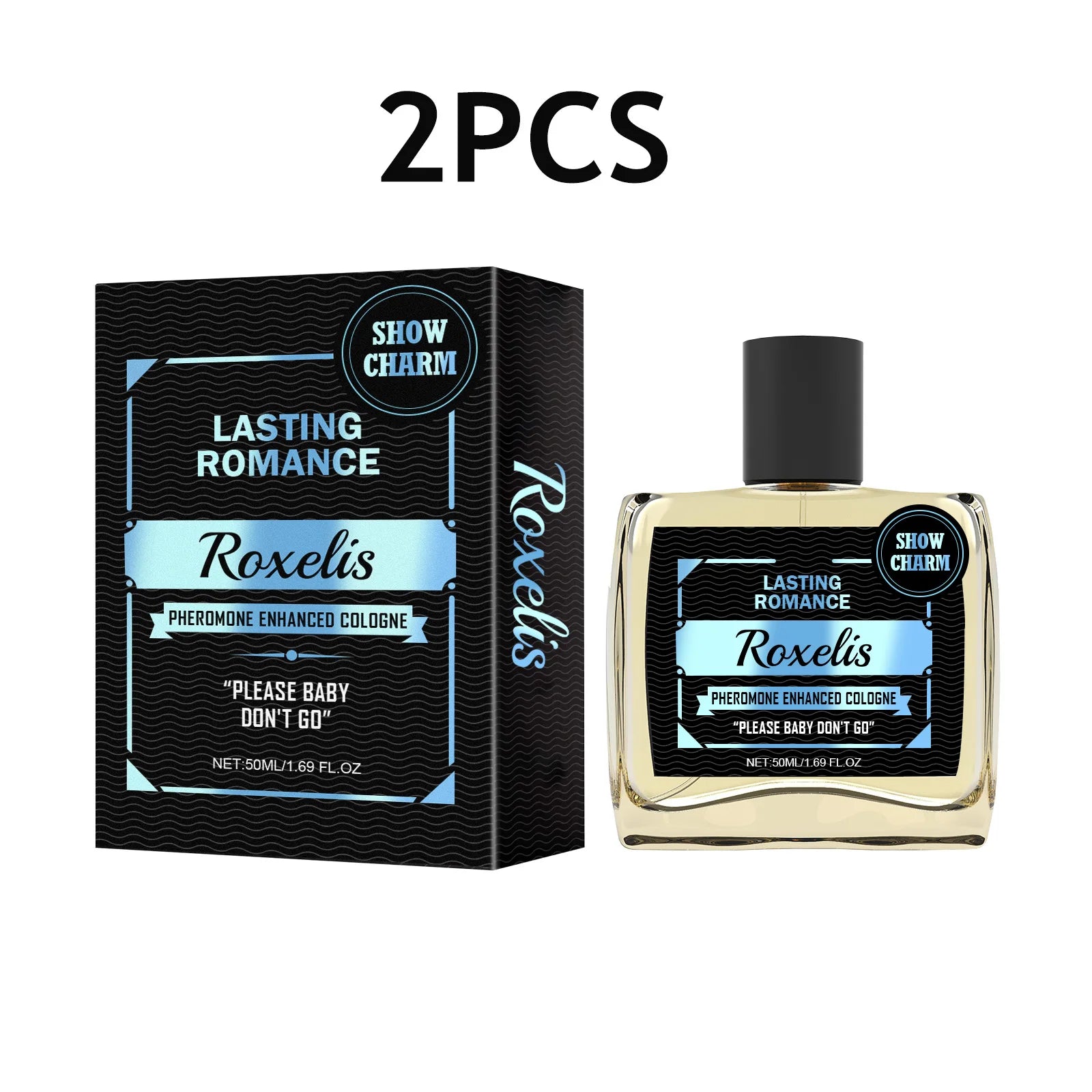 Roxelis Eau de Toilette