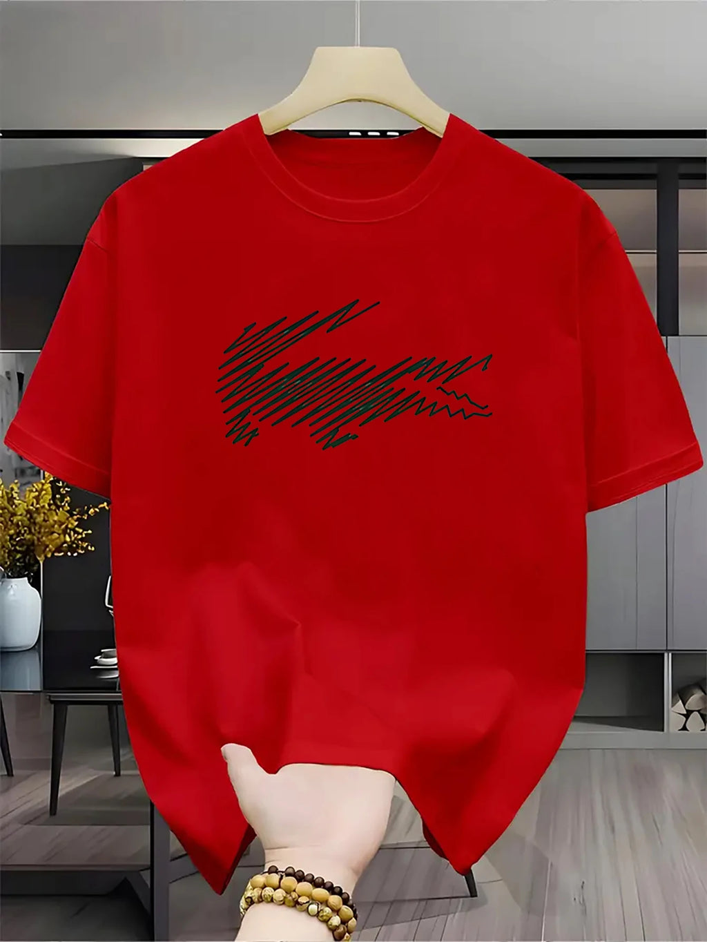 Camiseta Urban Pattern