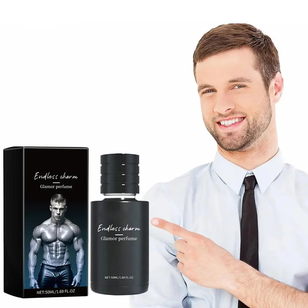 Charming Men Cologne EDP Elite Urbana