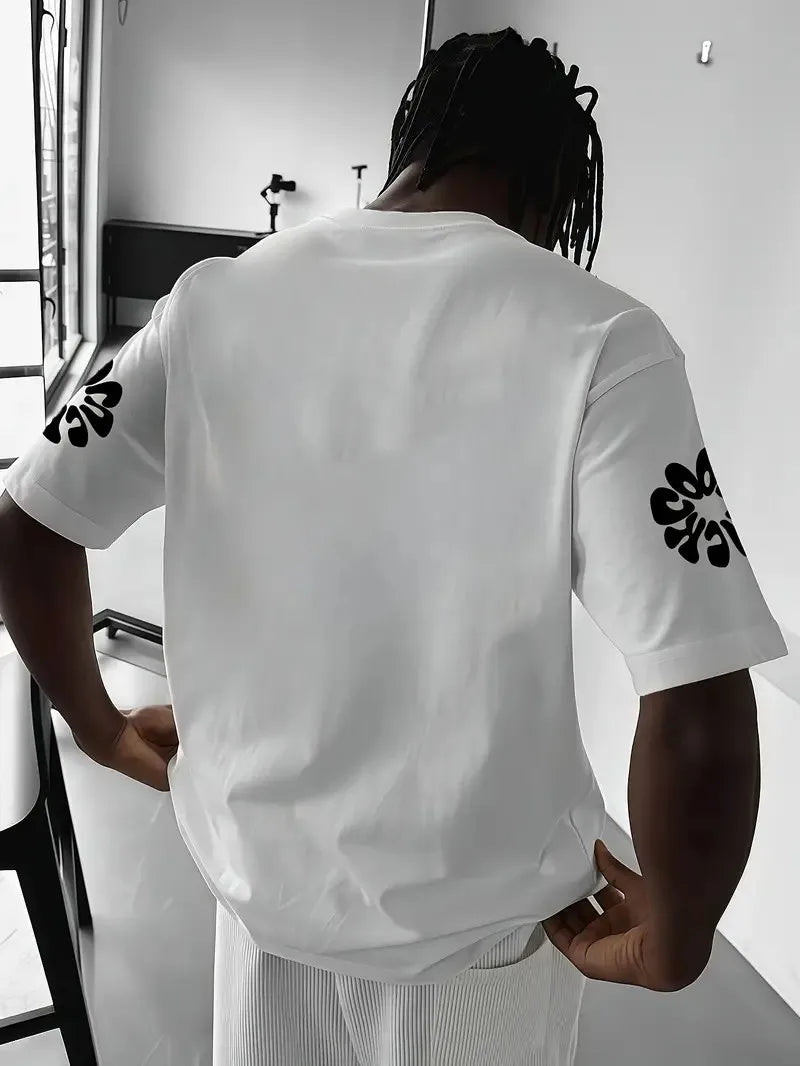Camiseta Urban Bloom