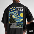 Camiseta Urban Van Gogh