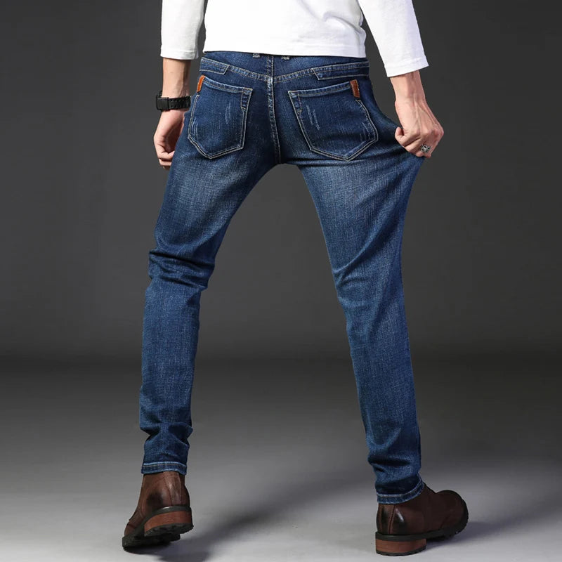 Jeans Korean Soft Premium