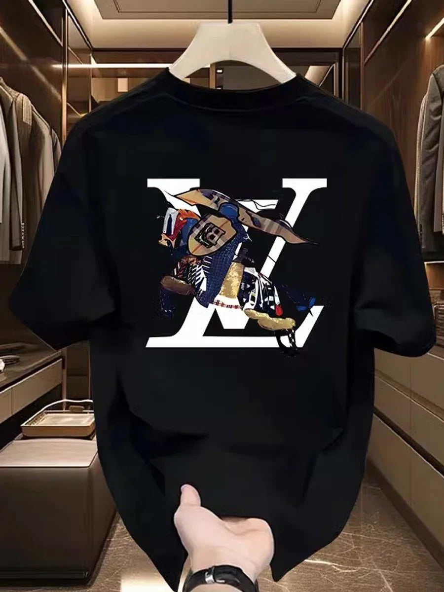 Camiseta Urban Light Luxury