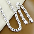 Conjunto Corrente + Pulseira