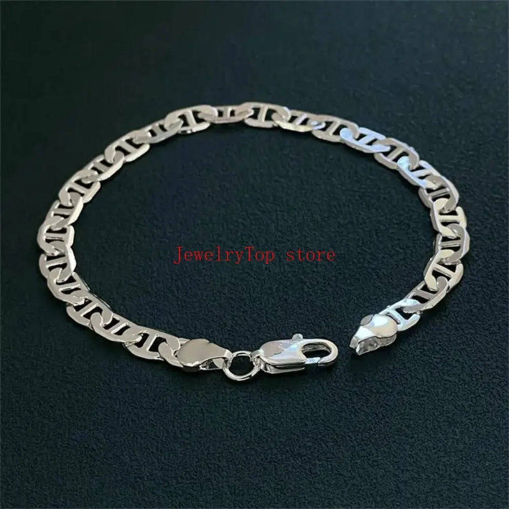 Pulseira Elo Lateral 6mm