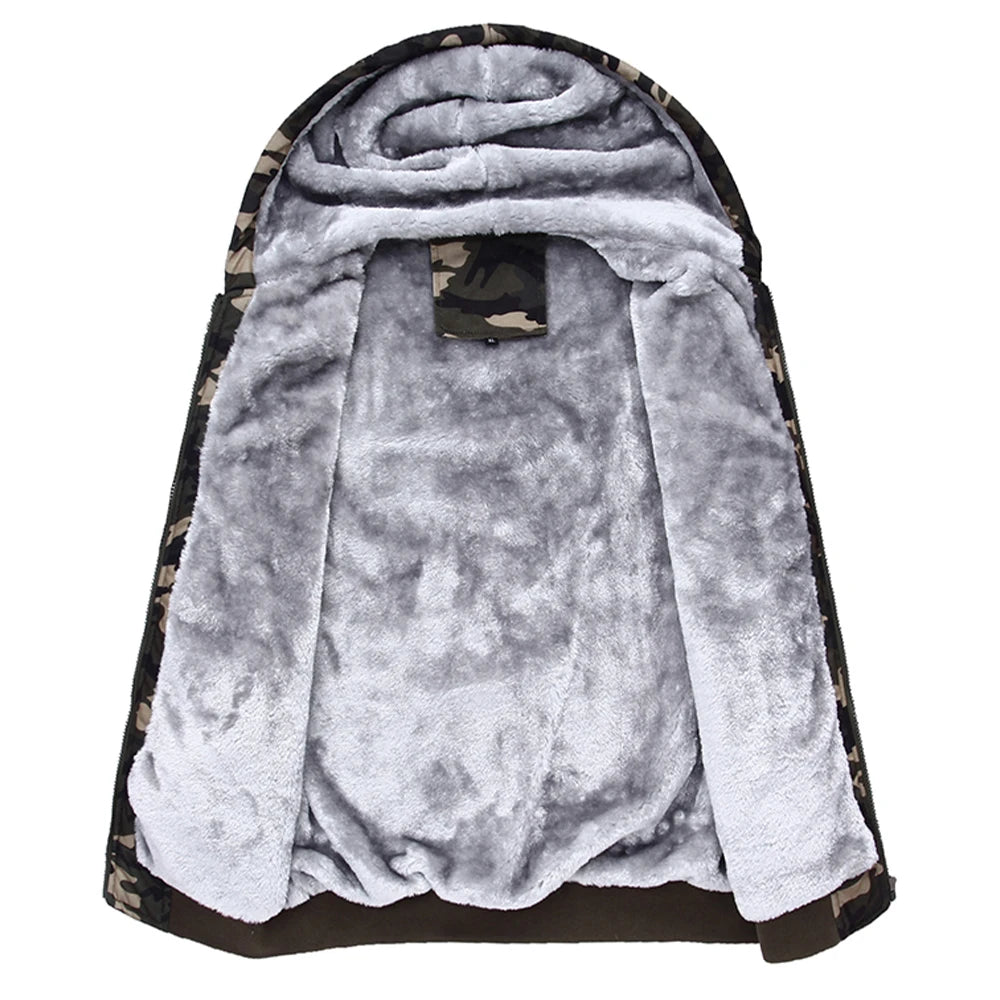 Jaqueta Camo Stealth