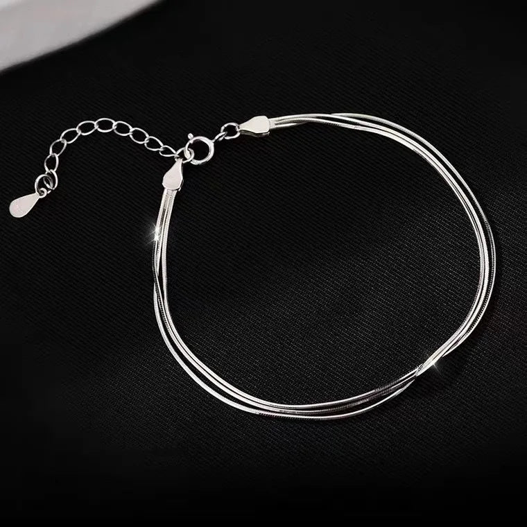 Pulseira Multi-Camadas
