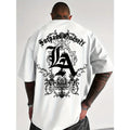 Camiseta Urban 3D Pattern Lightweight