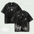 Camiseta Urban Anime Oversized