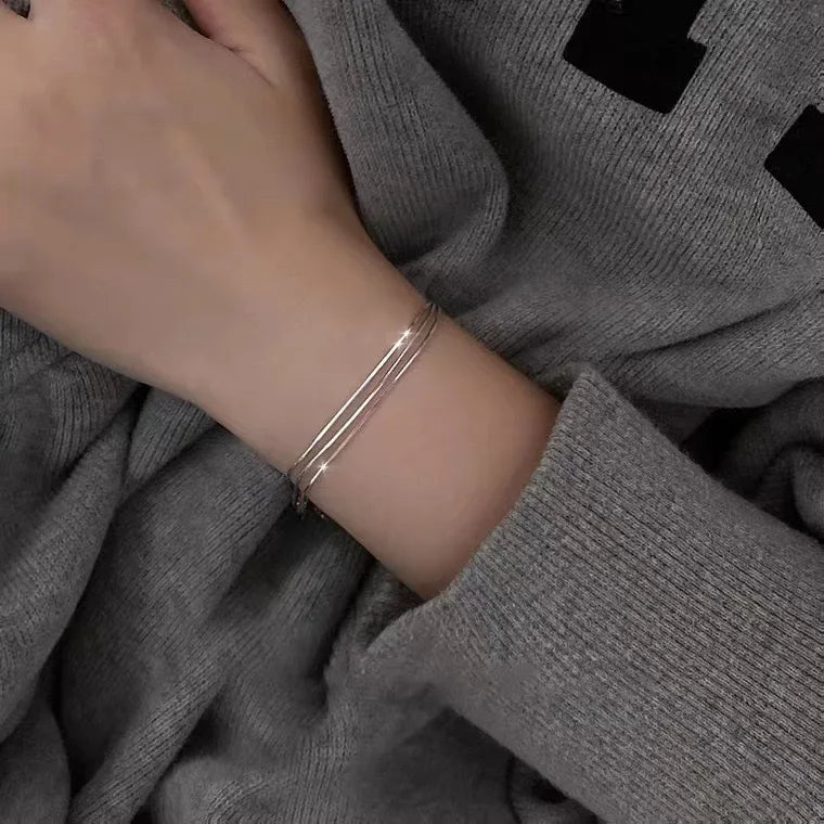 Pulseira Multi-Camadas