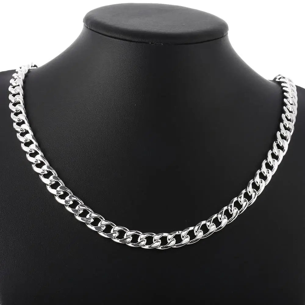 Conjunto Corrente + Pulseira