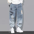 Calça Jeans Wide