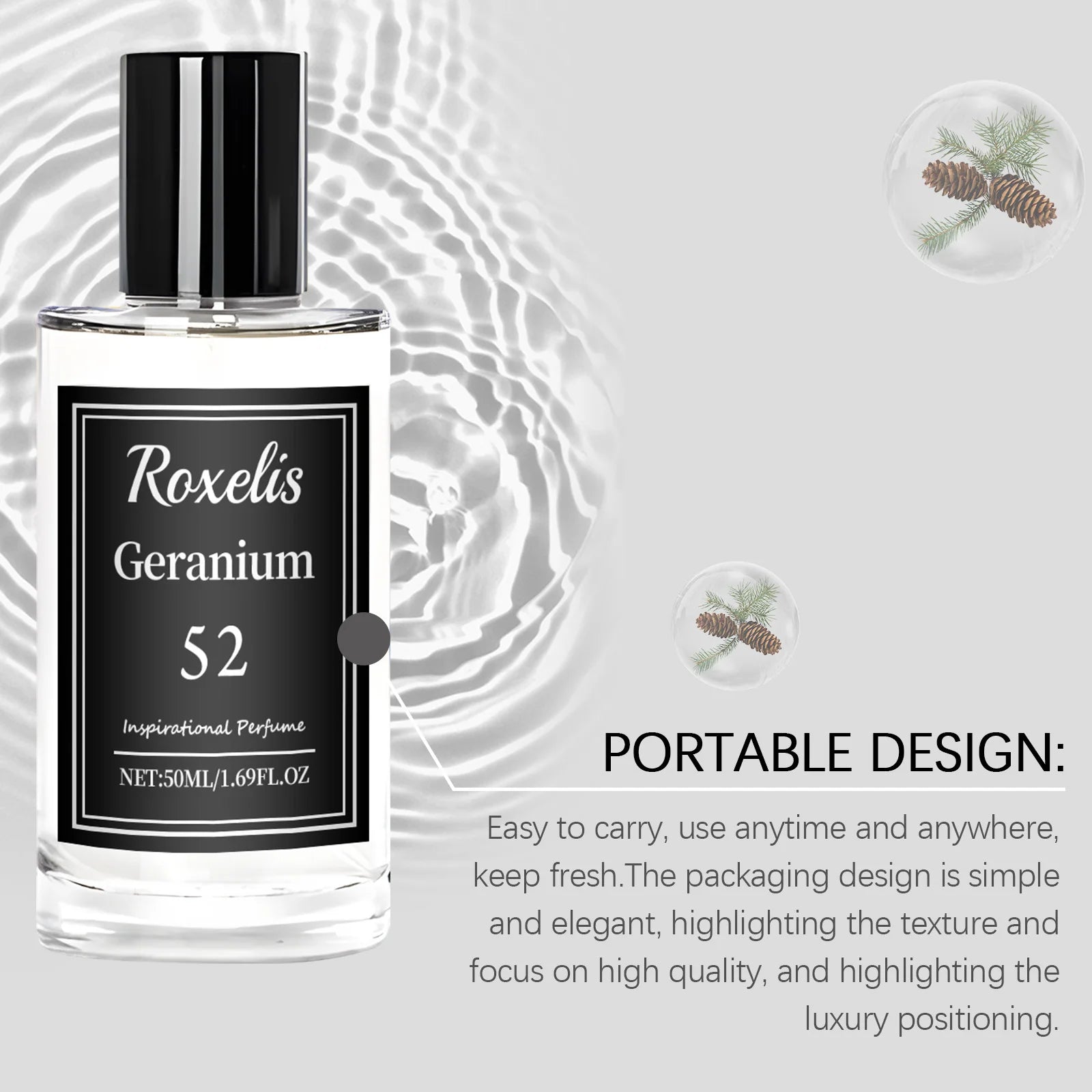 Roxelis Geranium Elite Urbana