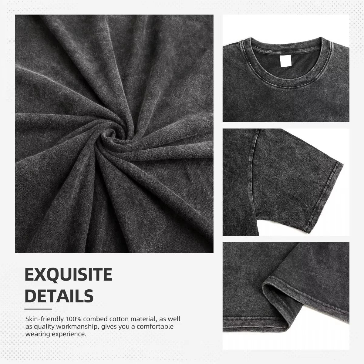 Camiseta Urban Anime Oversized