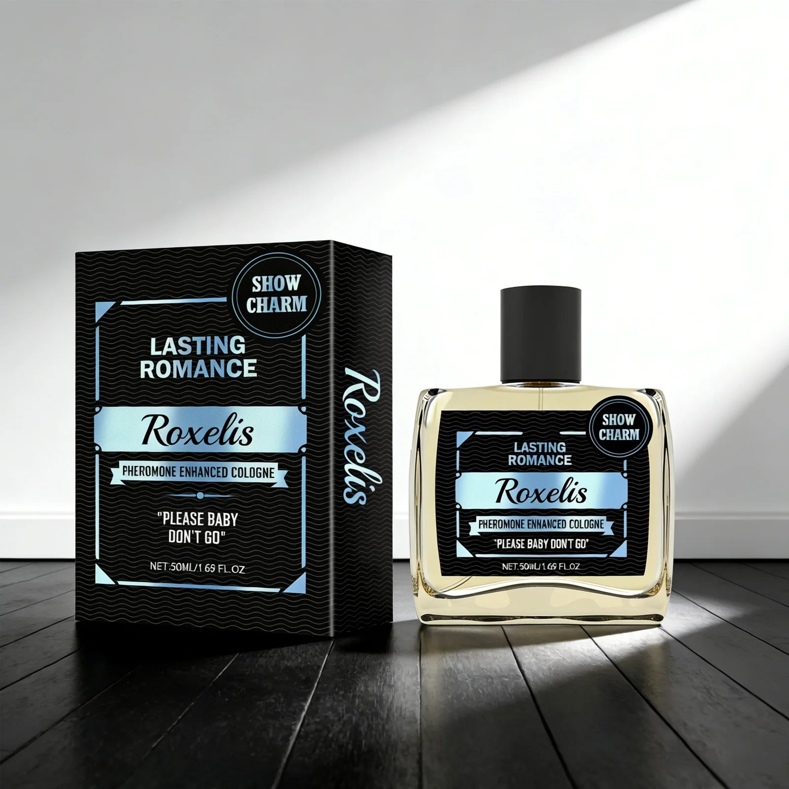 Roxelis Eau de Toilette