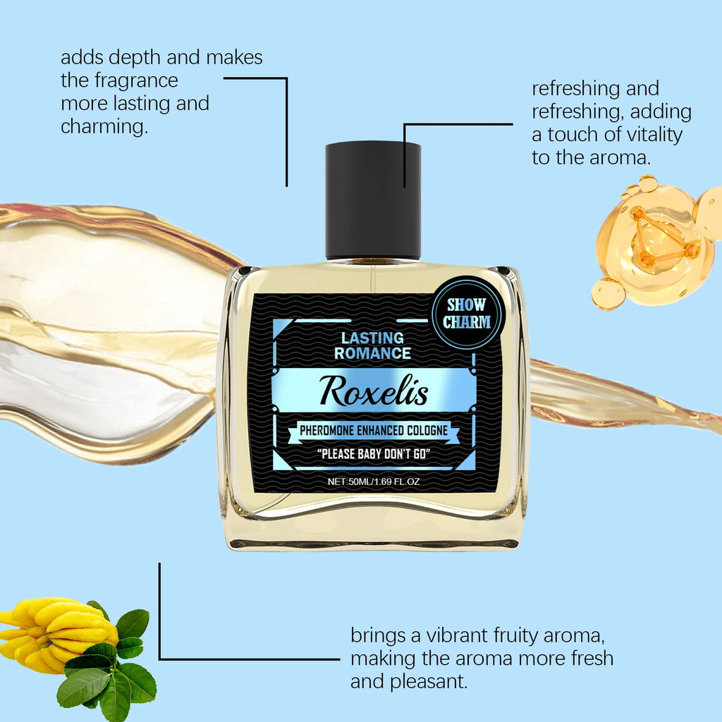 Roxelis Eau de Toilette