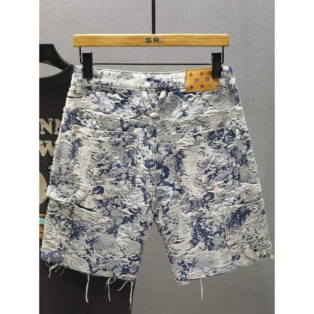Short Denim Premium Urban