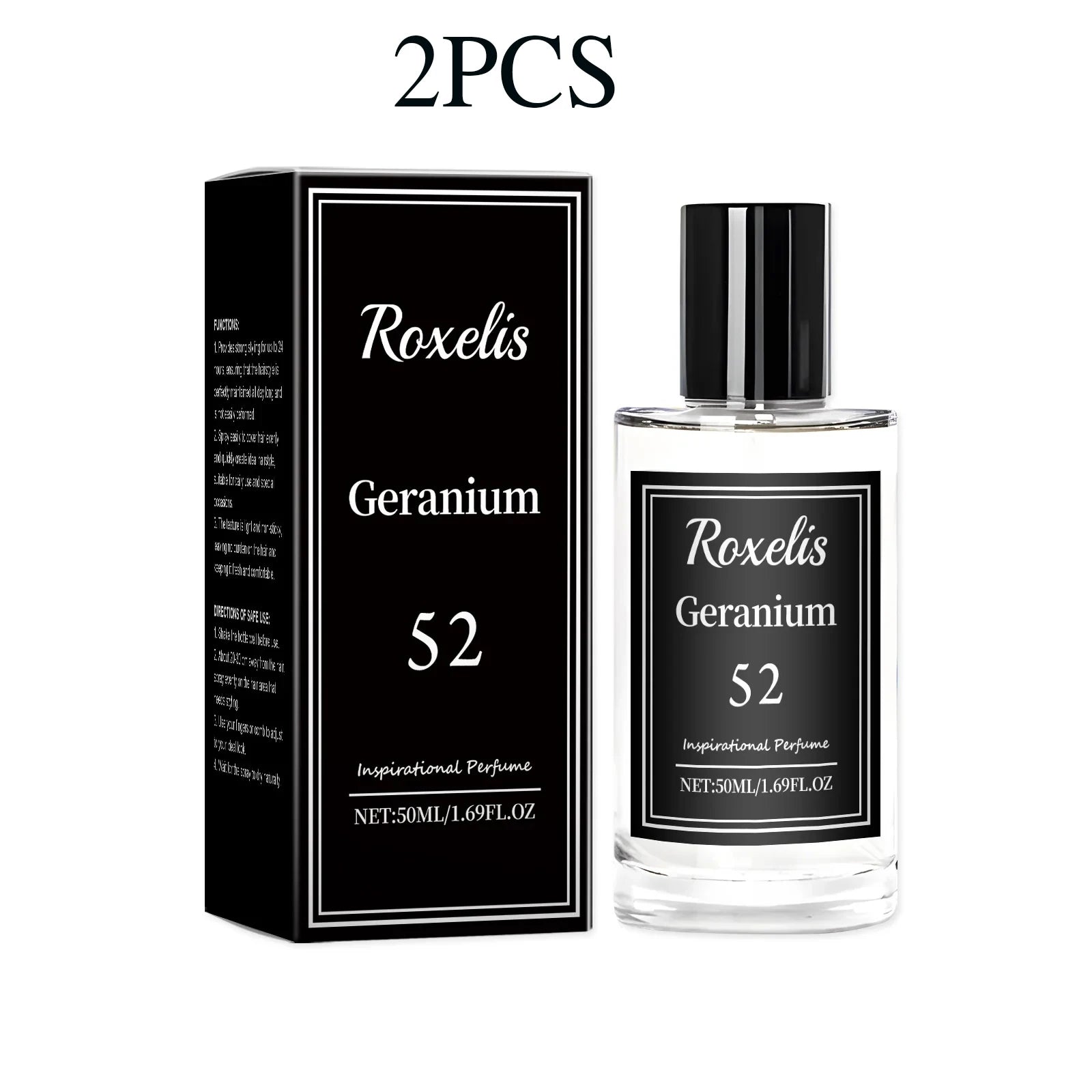 Roxelis Geranium Elite Urbana