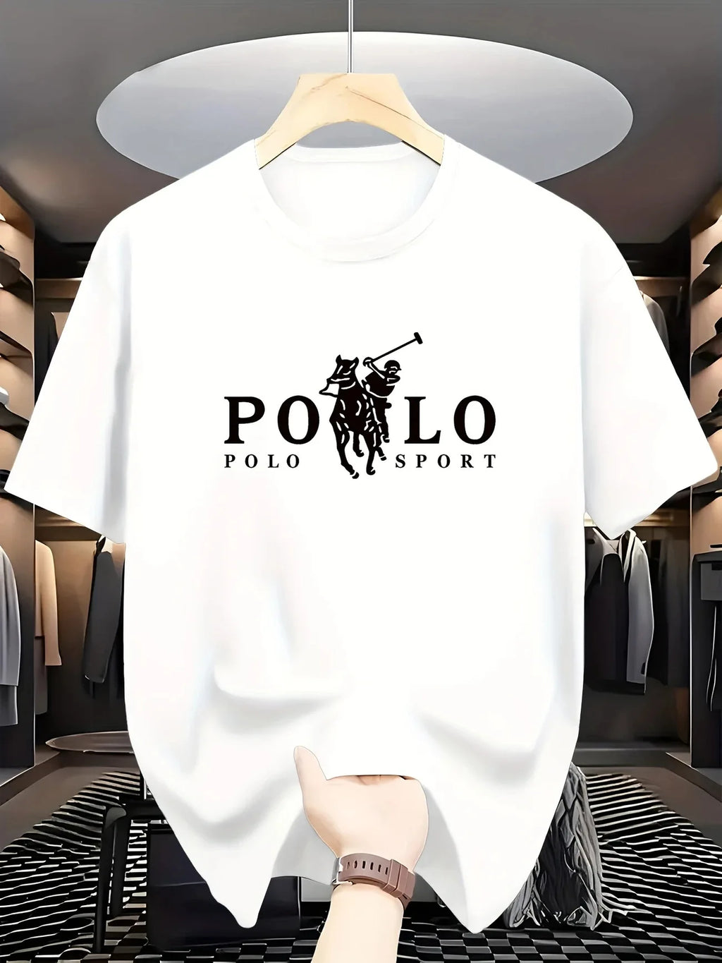 Camiseta Urban Spot