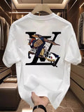 Camiseta Urban Light Luxury