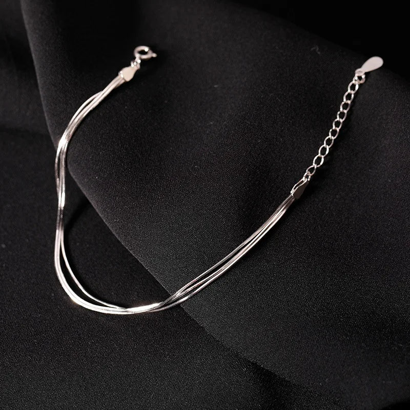 Pulseira Multi-Camadas
