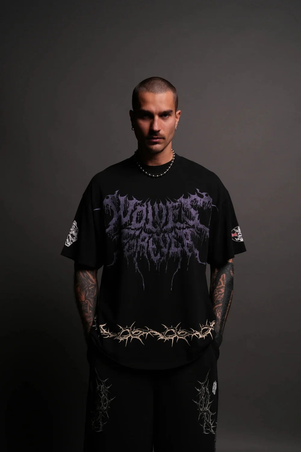 Camiseta Urban Gym Streetwear